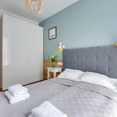Grano Flats Gdansk - Garden Gates City Centre Екстер'єр фото