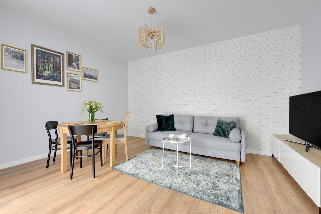 Grano Flats Gdansk - Garden Gates City Centre Екстер'єр фото