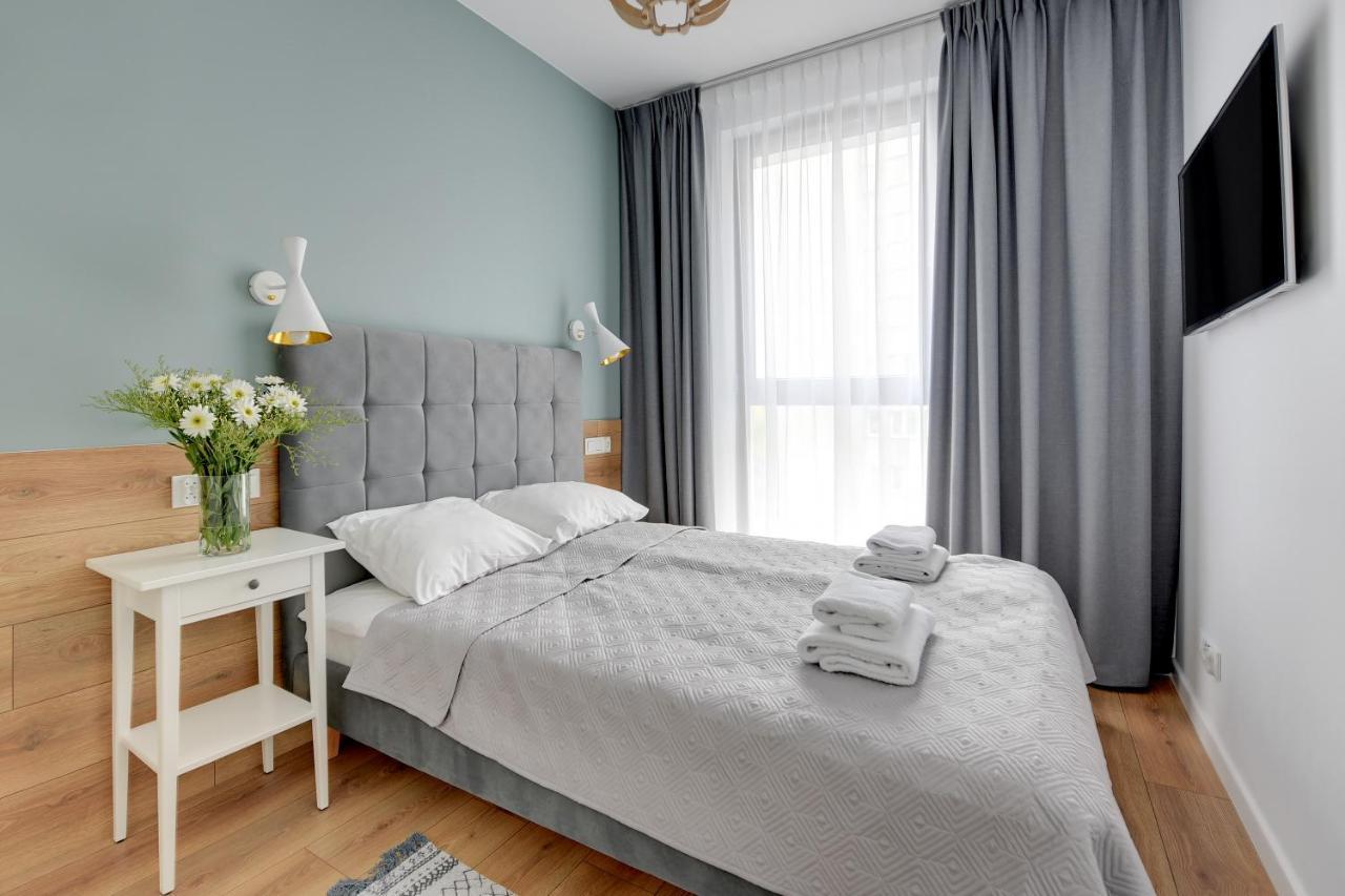 Grano Flats Gdansk - Garden Gates City Centre Екстер'єр фото