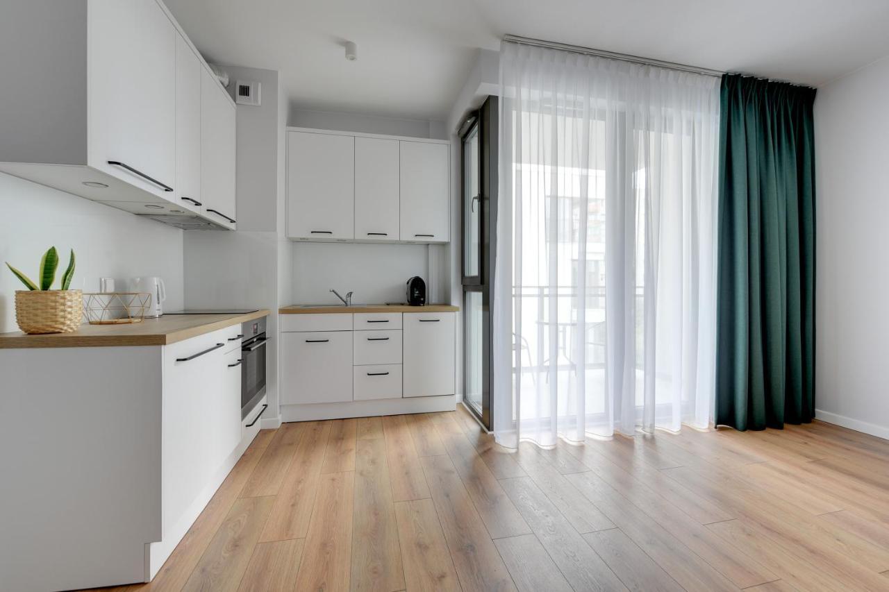 Grano Flats Gdansk - Garden Gates City Centre Екстер'єр фото