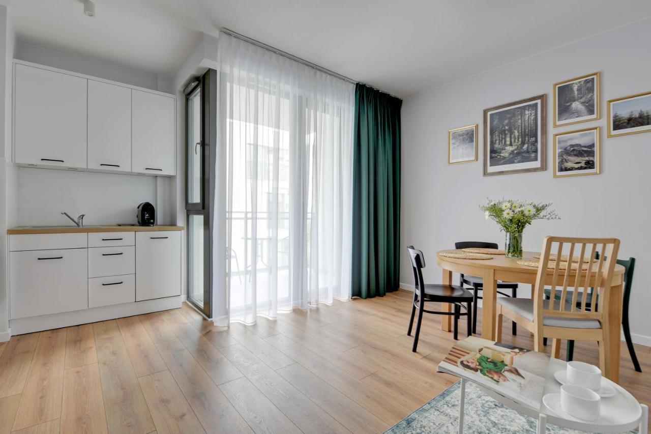 Grano Flats Gdansk - Garden Gates City Centre Екстер'єр фото