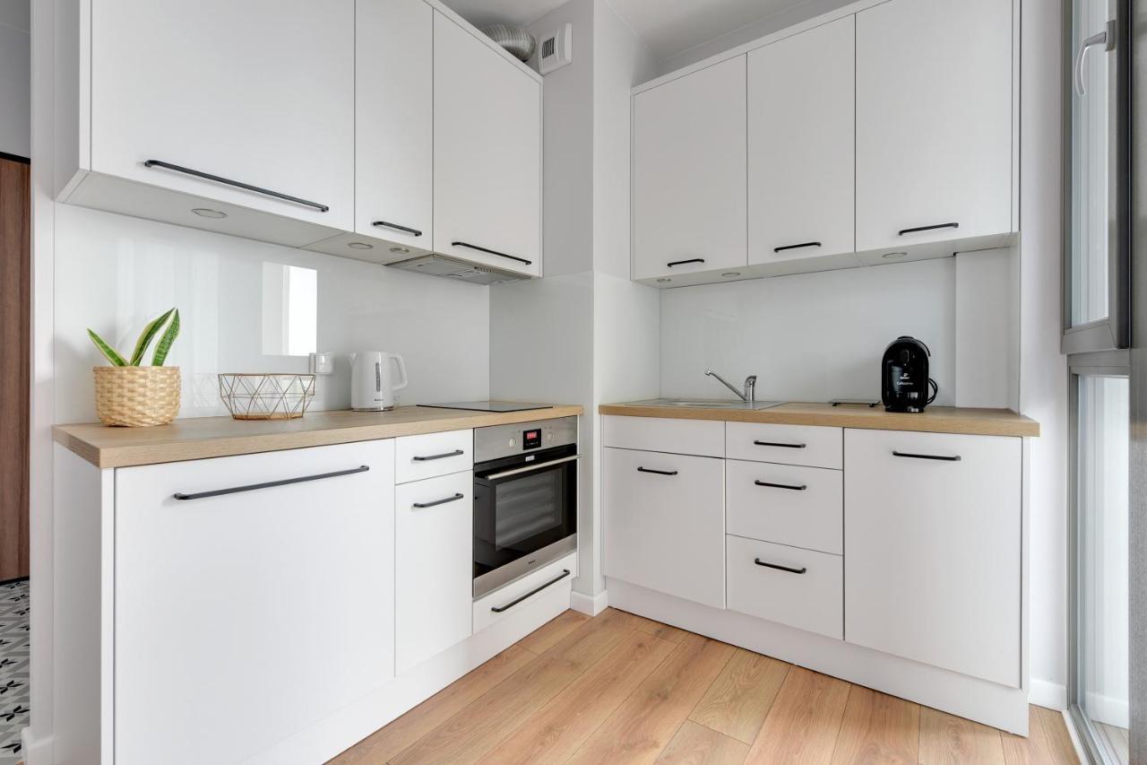 Grano Flats Gdansk - Garden Gates City Centre Екстер'єр фото
