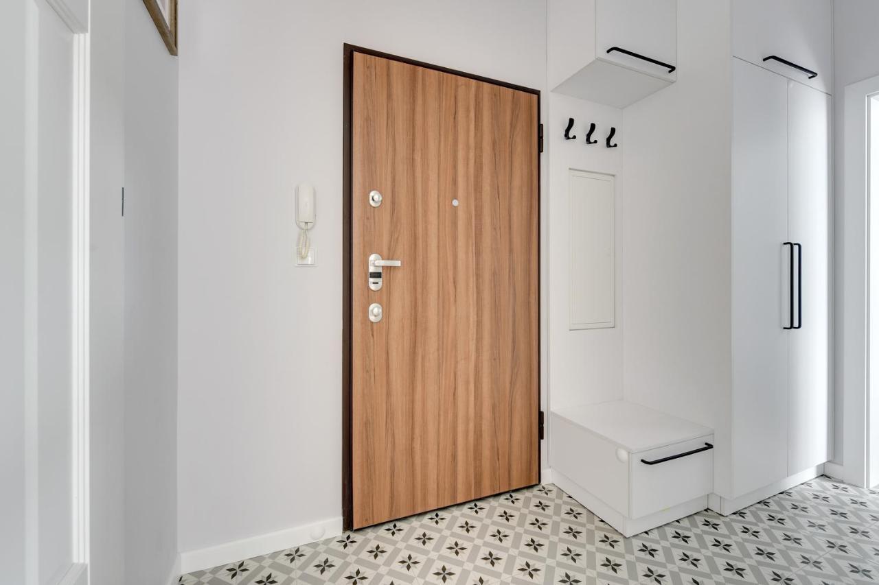 Grano Flats Gdansk - Garden Gates City Centre Екстер'єр фото