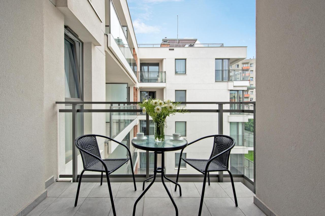 Grano Flats Gdansk - Garden Gates City Centre Екстер'єр фото