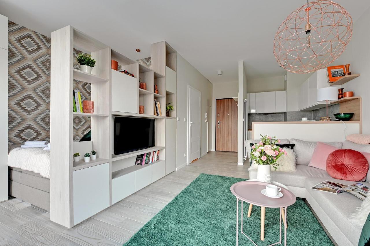 Grano Flats Gdansk - Garden Gates City Centre Екстер'єр фото
